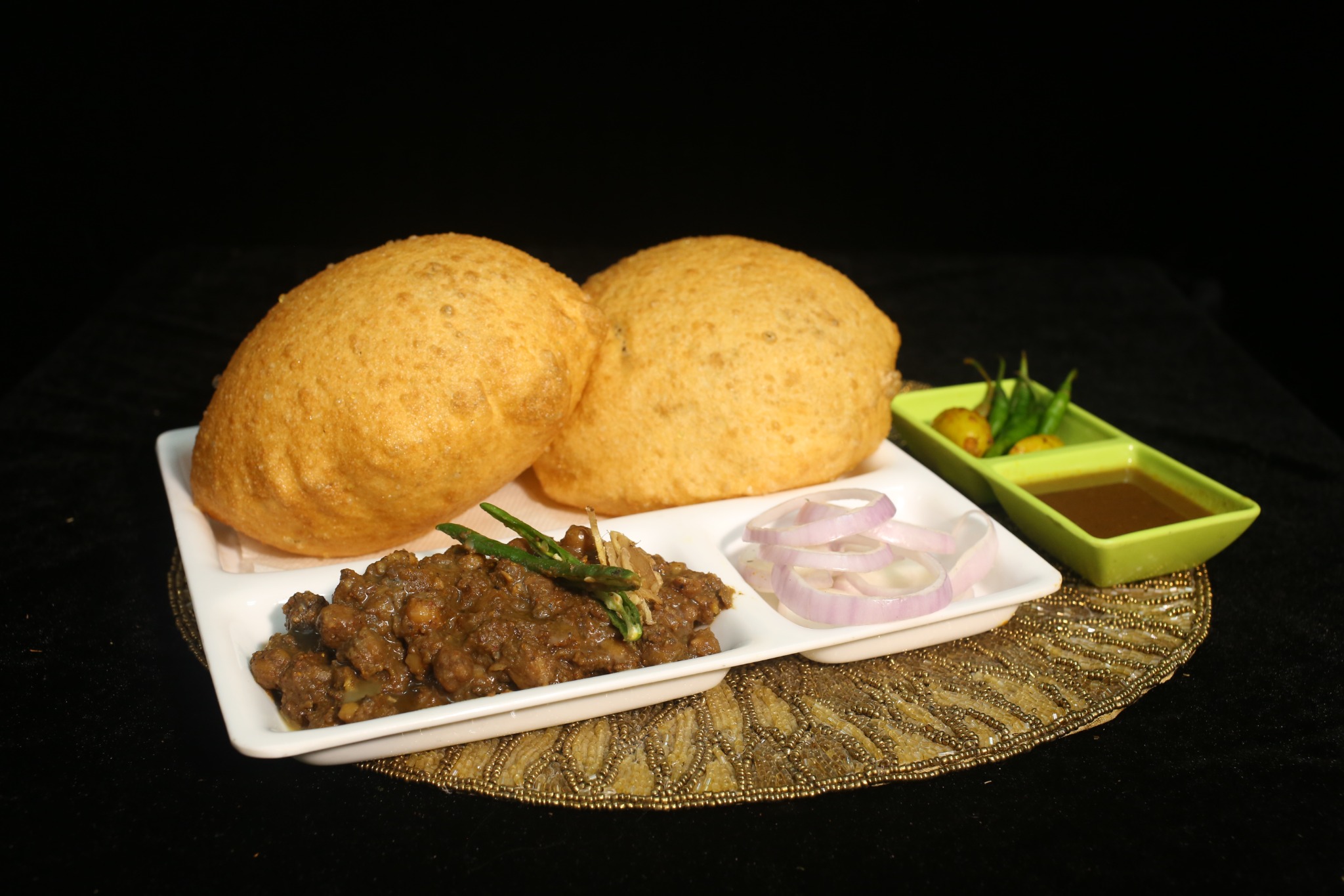 Chole Bhature